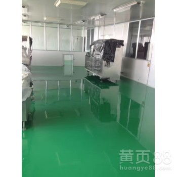 電子工程視角下藥廠凈化房與電子廠防靜電地坪施工策略