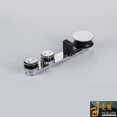 佛山廠家直銷不銹鋼滑輪平移門吊輪 品質與便利的雙重選擇